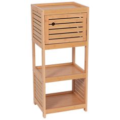 Meuble bas de rangement TRINIDAD 36.5x83x30cm