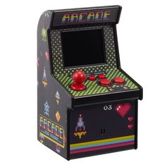 Mini arcade rétro 240 jeux