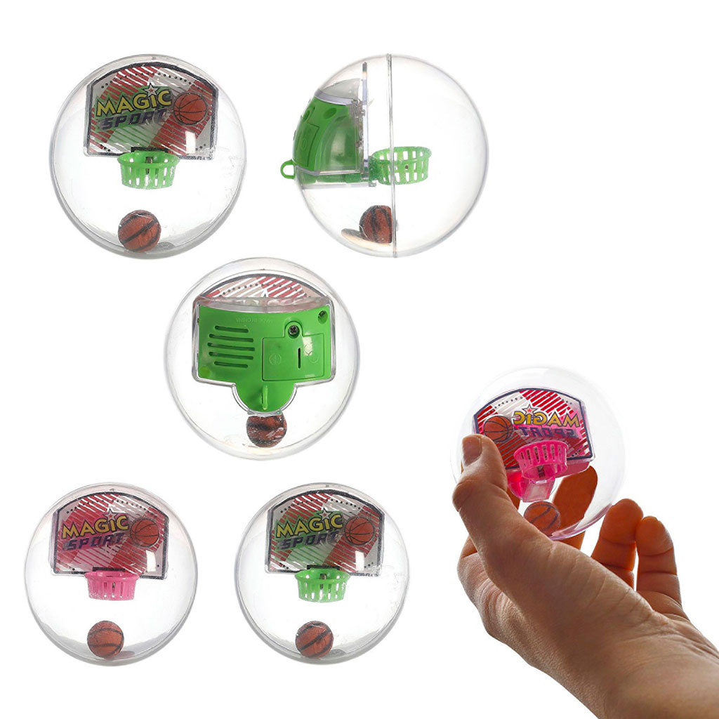 Mini jeu basket-ball sphère - Centrakor