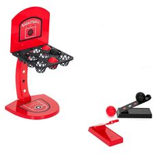 Mini jeu de basket avec lanceur