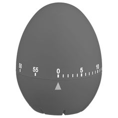 Minuteur de cuisine forme œuf