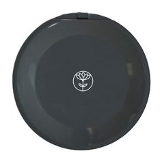 Miroir de poche grossissant D 12.2cm