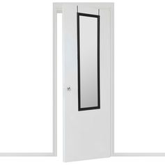 Miroir de porte PACO 35x125cm