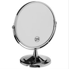 Miroir grossissant à poser H 24cm