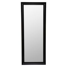 Miroir rectangulaire en plastique 195.6x72.4cm