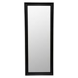 Miroir rectangulaire en plastique 195.6x72.4cm