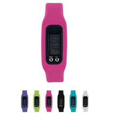 Montre de sport podomètre multifonction