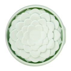 Moule à entremet silicone fleur 3D D 23.3cm - NOEMIE HONIAT