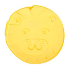 Moule à gâteau silicone lion 25.8x23.4cm- NOEMIE HONIAT