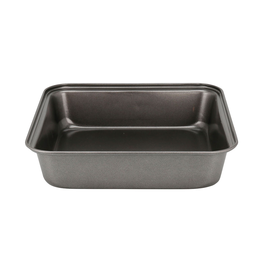 Moule à gâteau en acier carré 20x20cm Centrakor