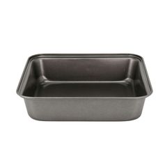 Moule à gâteau en acier carré 20x20cm