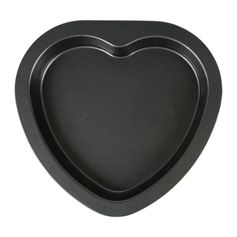 Moule à gâteaux en acier cœur 22.5x21.5cm