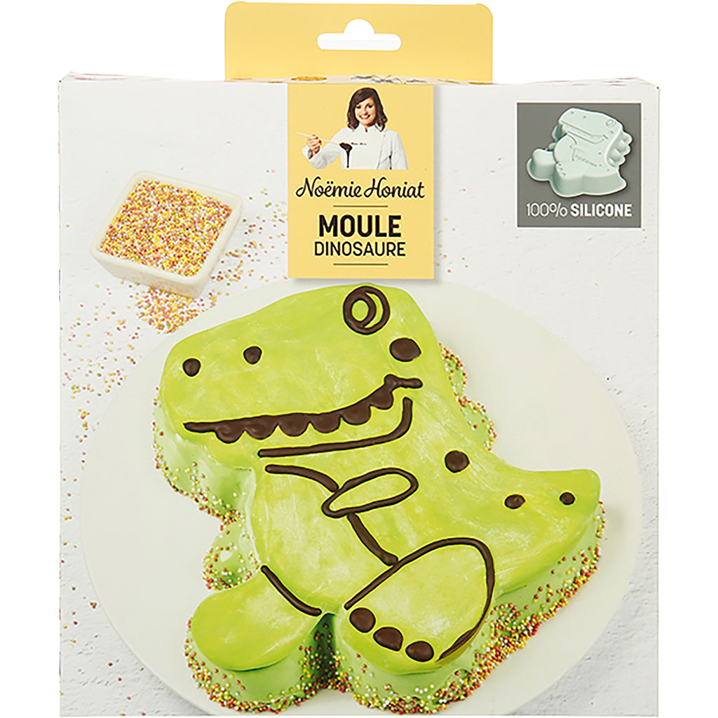 Moule À Gâteau Silicone 3D Moules À Forme Spécifique, Dessert Moules À