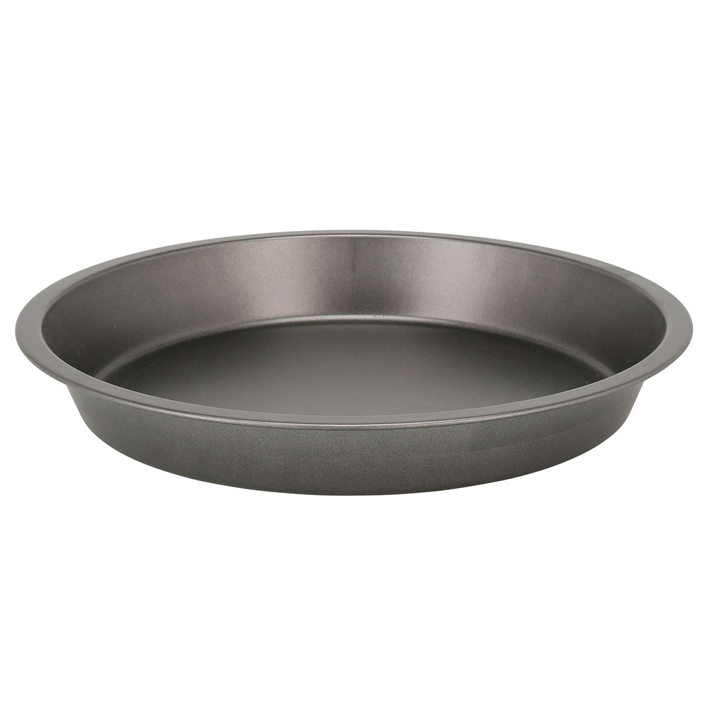 Moule à manqué en acier D 28cm Centrakor