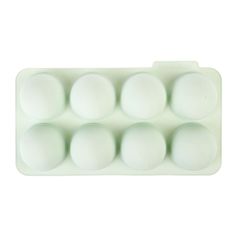 Moule silicone 6 dômes 3D - NOEMIE HONIAT