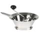 Moulin à légumes manuel inox D 24cm