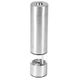 Moulin à poivre électrique inox H 21cm