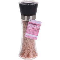 Moulin à sel rose d'Himalaya 175g