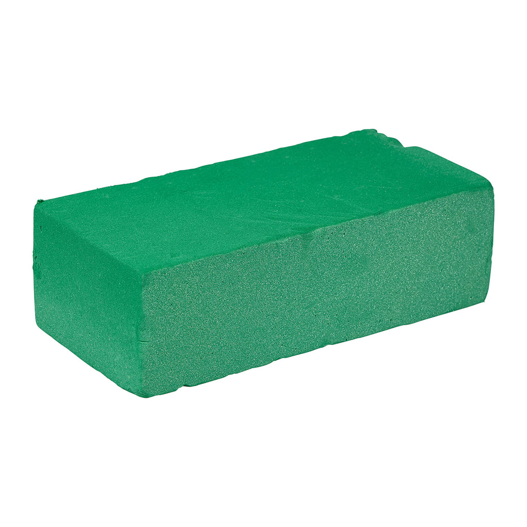 Mousse florale 23x11x7cm