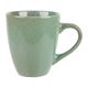 Mug CURIOSITE grès vert 43cl