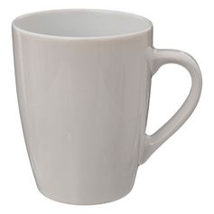 Mug faïence blanc 31cl