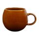 Mug grès KALAHARI terracotta 45cl - LETHU