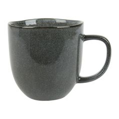 Mug grès NUANCIA gris 44cl - LETHU
