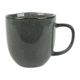 Mug grès NUANCIA gris 44cl - LETHU