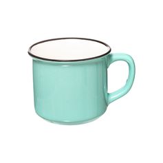 Mug HAPPY POP en faîence 14cl