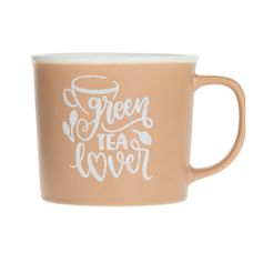 Mug HOT DRINK porcelaine 36cl