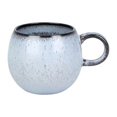 Mug KALA grès perle 46cl - LETHU