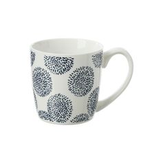 Mug motif japonais porcelaine 30cl
