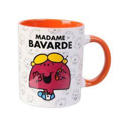 Mug Monsieur Madame 30cl