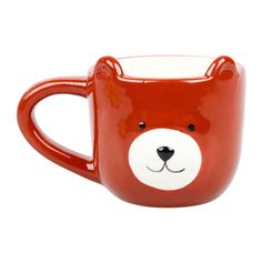 Mug ours 3D dolomite 28cl