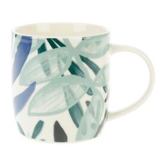 Mug porcelaine KALAMATA 35cl - LETHU