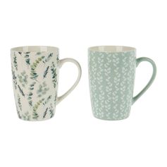 Mug porcelaine NATURE 45cl