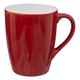 Mug rouge 10.4x11.4x7.7cm