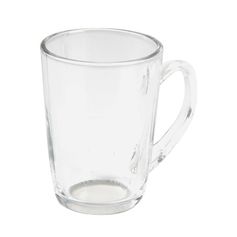 Mug transparent verre 25cl