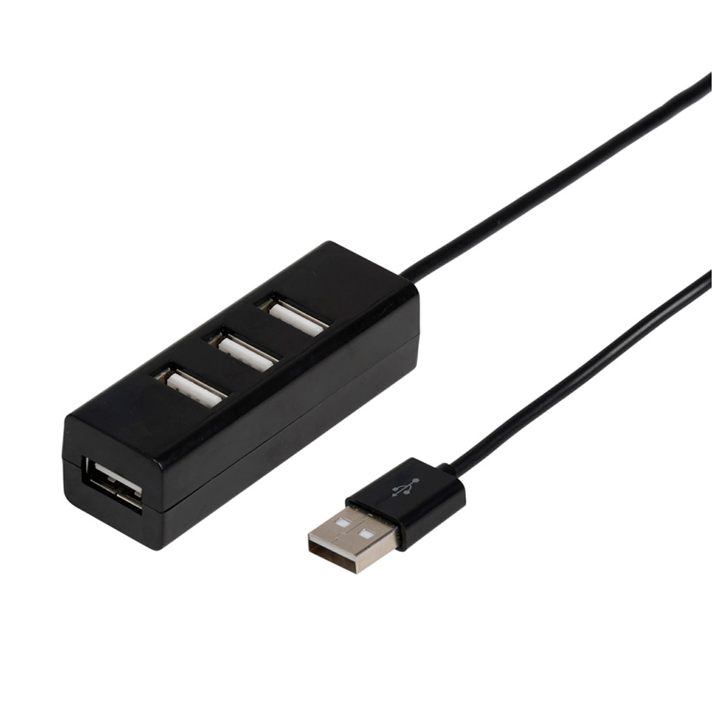 Multiprise Hub USB 4 ports