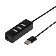 Multiprise Hub USB 4 ports