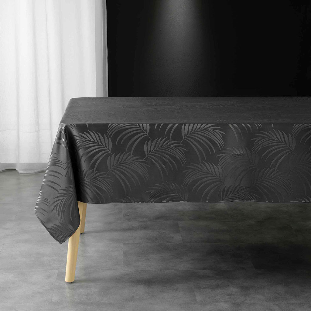 Nappe Rectangulaire En Velours Noir, Linge De Table En Velours En Gros – Wedding Linens Inc