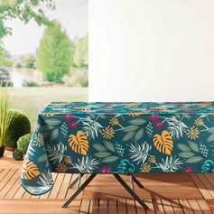 Nappe rectangulaire polyester LILIDAE 150x240cm