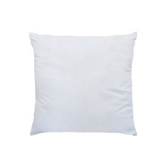 Oreiller à mémoire de forme Bleu Câlin 60x60cm
