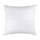 Oreiller lavable à 95°C 60x60cm - BLEU CALIN