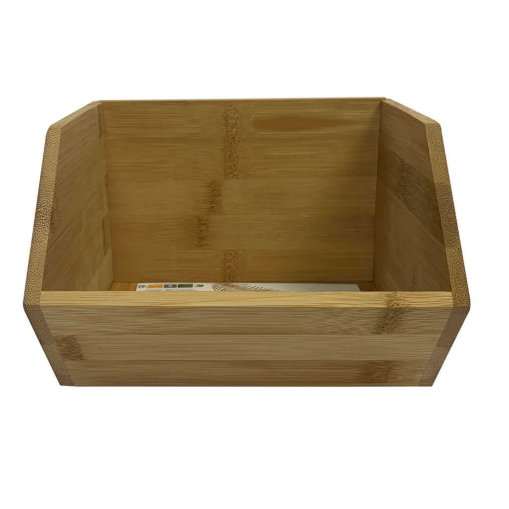 Organisateur bambou 17x31cm