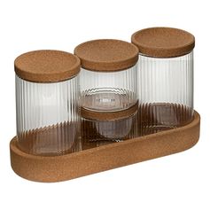Organisateur de salle de bain 4 pots