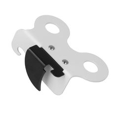 Ouvre boîte avec lame acier trempé 7cm