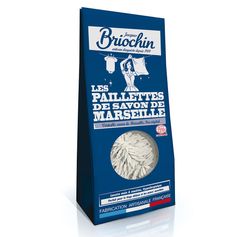 Paillettes savon de Marseille 750g - BRIOCHIN