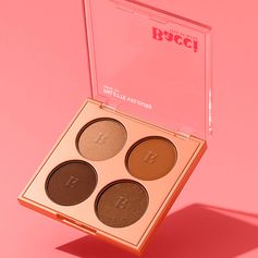 Palette 4 fards à paupières | BACCI