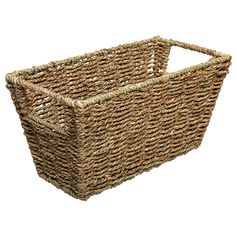 Panier de rangement SEAGRASS 15x31cm